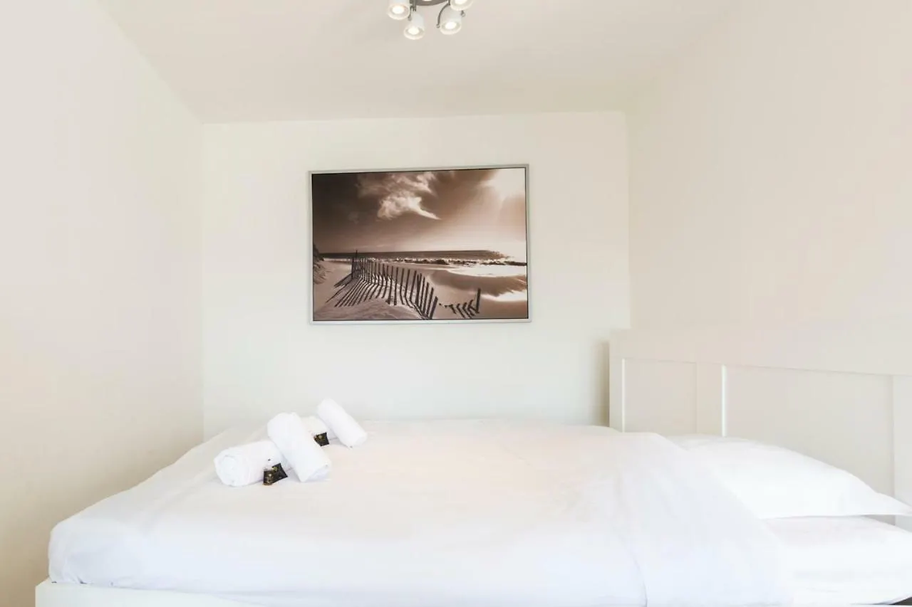 شقة كان Residence Le Goya