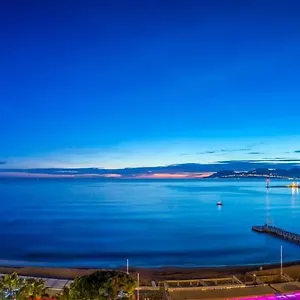 Appartement Studio Palm Beach, Cannes