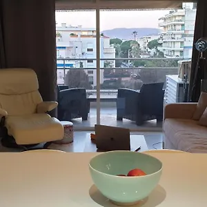 Appartement Parc Impérial, Cannes