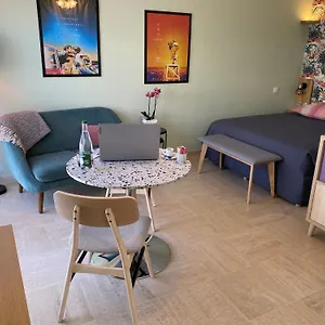 Appartement Mimosa Croisette, Cannes