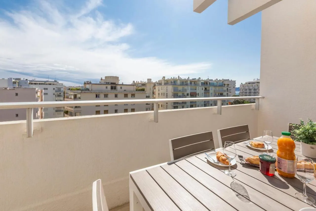 Residence Le Goya Cannes