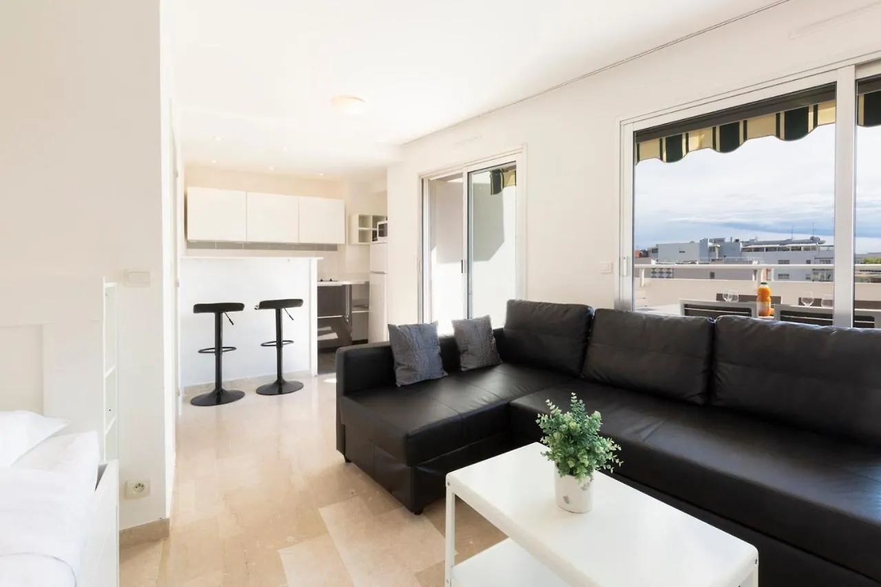 Residence Le Goya Κάννες