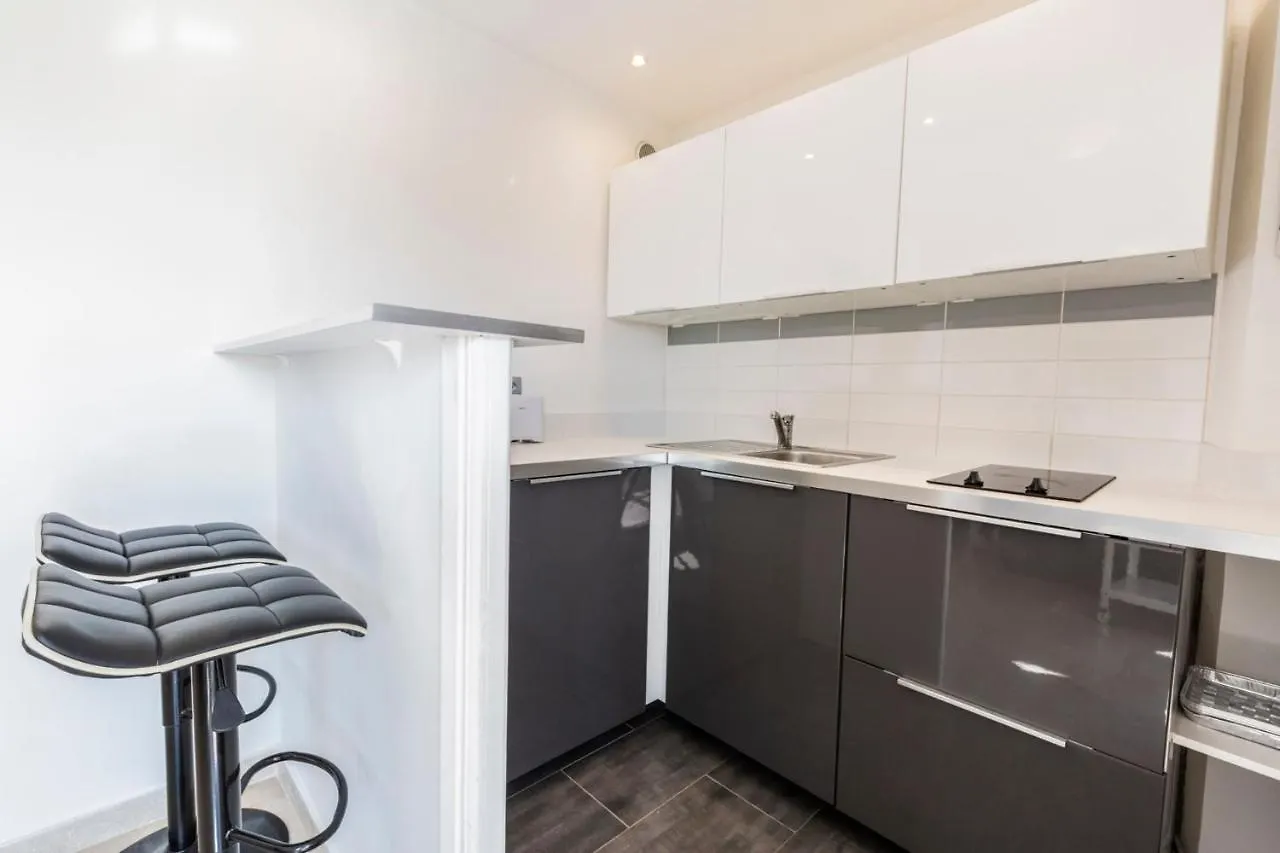 Residence Le Goya Cannes 0*,